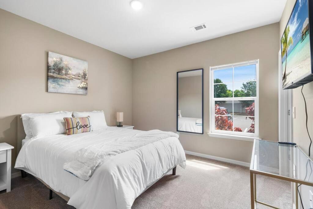 Elegant 2 Bed/2 Bath Apartment In Melbourne Fl Exteriör bild
