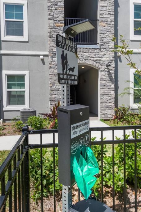 Elegant 2 Bed/2 Bath Apartment In Melbourne Fl Exteriör bild