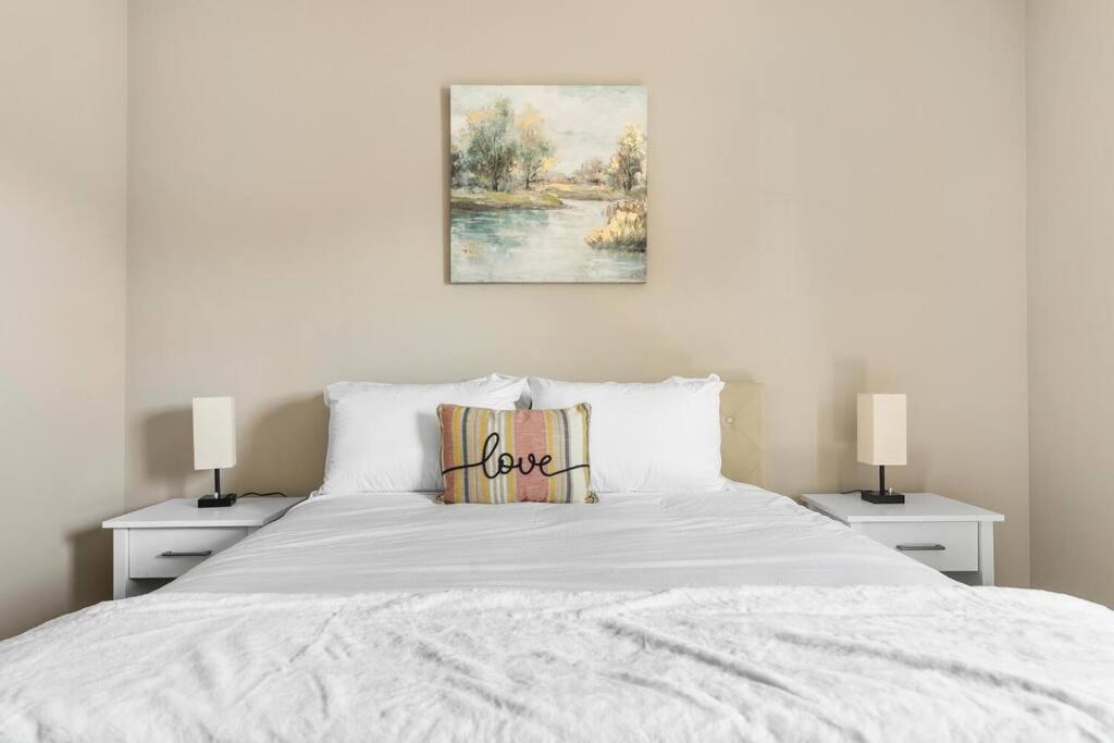 Elegant 2 Bed/2 Bath Apartment In Melbourne Fl Exteriör bild
