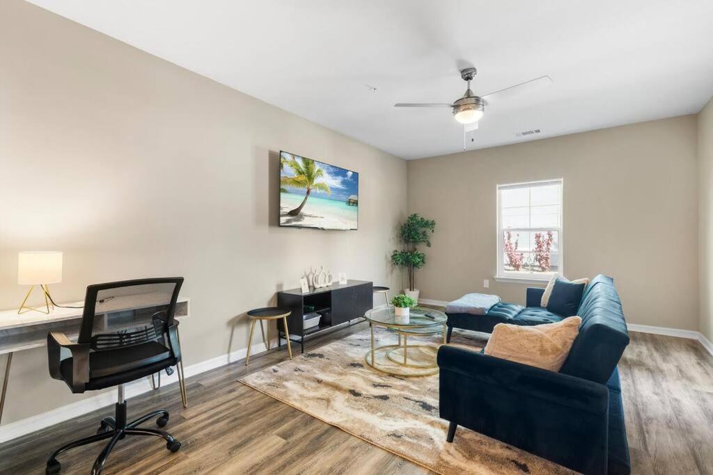 Elegant 2 Bed/2 Bath Apartment In Melbourne Fl Exteriör bild