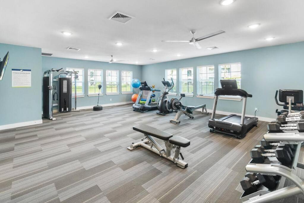 Elegant 2 Bed/2 Bath Apartment In Melbourne Fl Exteriör bild